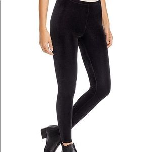 Eileen fisher velvet leggings